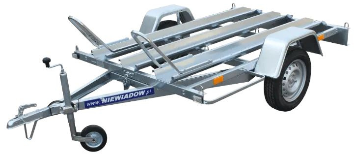 Niewiadów MOTOCYKLOWE - Motorcycle trailer: picture 5 Niewiadów MOTOCYKLOWE - Motorcycle trailer: picture 5