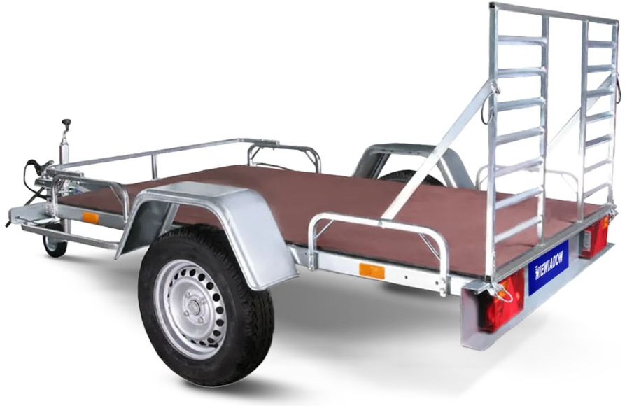 Niewiadów QUAD - Car trailer: picture 5 Niewiadów QUAD - Car trailer: picture 5
