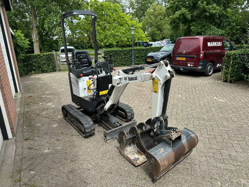 Leasing of Bobcat E 10z Bobcat E 10z: picture 6