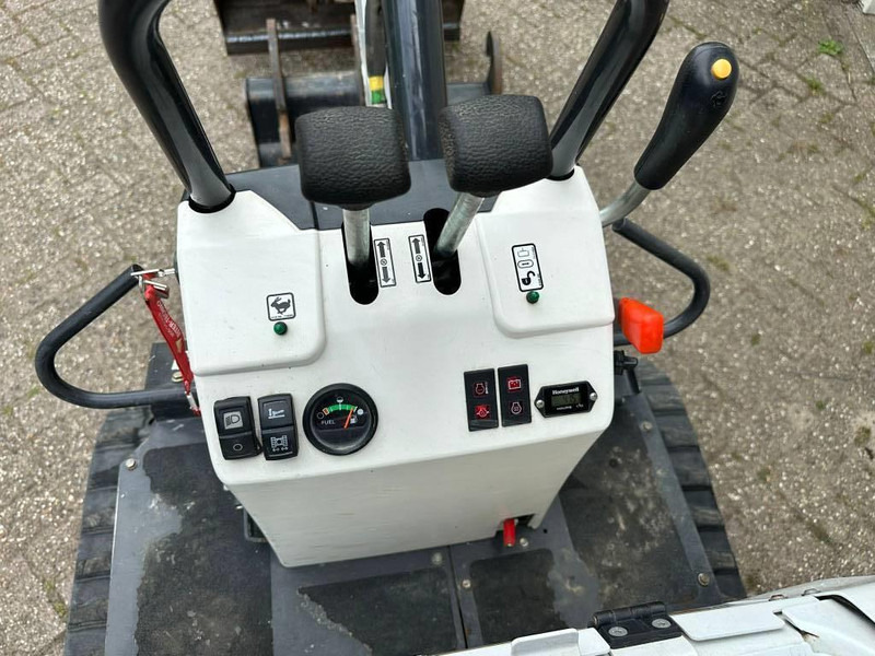 Leasing of Bobcat E 10z Bobcat E 10z: picture 11