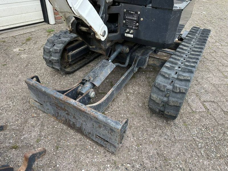 Leasing of Bobcat E 10z Bobcat E 10z: picture 13