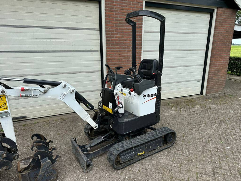 Leasing of Bobcat E 10z Bobcat E 10z: picture 7