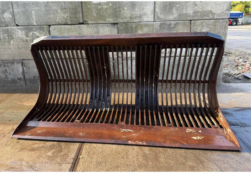 C Klein Verachtert 2007 / 2008 Skeletonbucket CAT - Bucket for Construction machinery: picture 1 C Klein Verachtert 2007 / 2008 Skeletonbucket CAT - Bucket for Construction machinery: picture 1