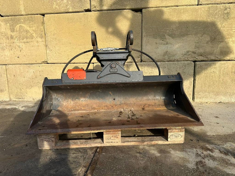 Cangini Benne CW10 2019 tiltbucket kantelbak schwenklöffel almos - Bucket for Construction machinery: picture 2 Cangini Benne CW10 2019 tiltbucket kantelbak schwenklöffel almos - Bucket for Construction machinery: picture 2