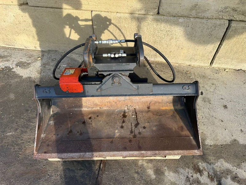 Cangini Benne CW10 2019 tiltbucket kantelbak schwenklöffel almos - Bucket for Construction machinery: picture 5 Cangini Benne CW10 2019 tiltbucket kantelbak schwenklöffel almos - Bucket for Construction machinery: picture 5