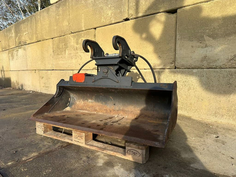 Cangini Benne CW10 2019 tiltbucket kantelbak schwenklöffel almos - Bucket for Construction machinery: picture 3 Cangini Benne CW10 2019 tiltbucket kantelbak schwenklöffel almos - Bucket for Construction machinery: picture 3