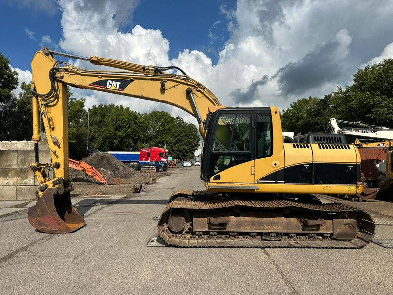 Cat 318 C L - 3066 engine! - Crawler excavator: picture 1 Cat 318 C L - 3066 engine! - Crawler excavator: picture 1