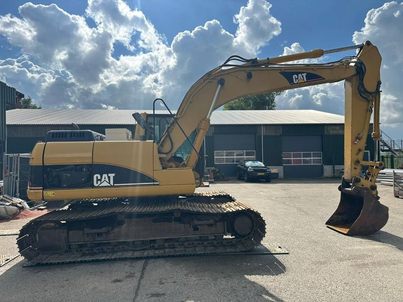 Cat 318 C L - 3066 engine! - Crawler excavator: picture 5 Cat 318 C L - 3066 engine! - Crawler excavator: picture 5