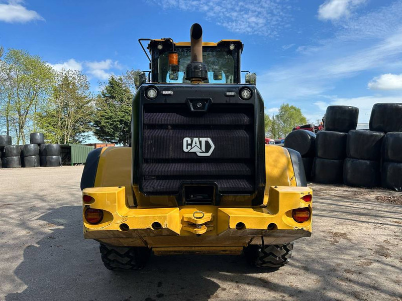Cat 930M new tires! - Wheel loader: picture 5 Cat 930M new tires! - Wheel loader: picture 5
