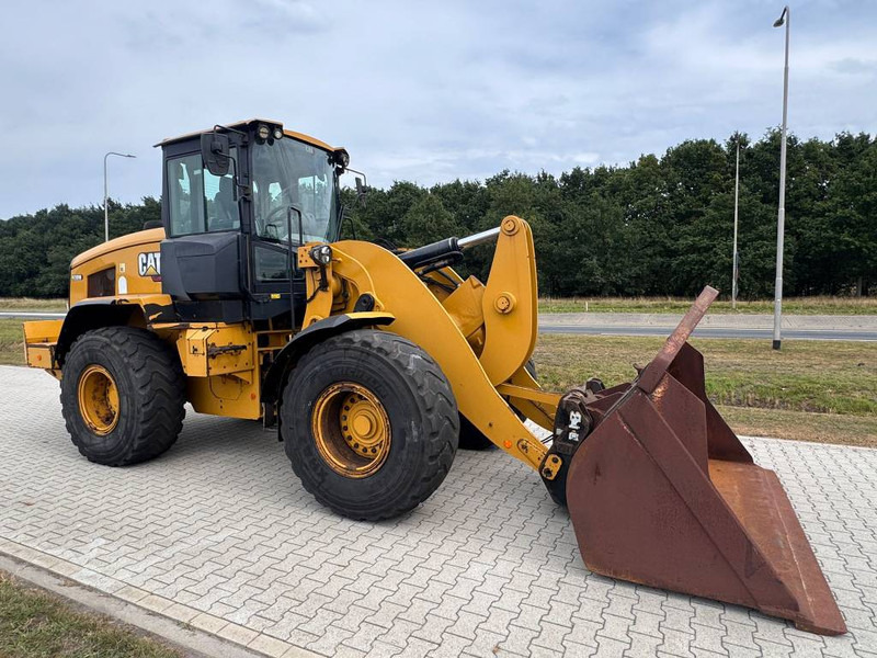 Cat 938M - 13.320 hours - 2020 - Wheel loader: picture 1 Cat 938M - 13.320 hours - 2020 - Wheel loader: picture 1