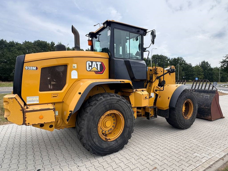 Cat 938M - 13.320 hours - 2020 - Wheel loader: picture 4 Cat 938M - 13.320 hours - 2020 - Wheel loader: picture 4