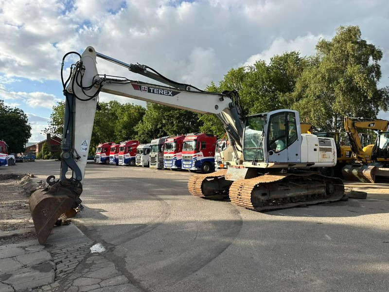 Terex TC 240 LC - Crawler excavator: picture 3 Terex TC 240 LC - Crawler excavator: picture 3