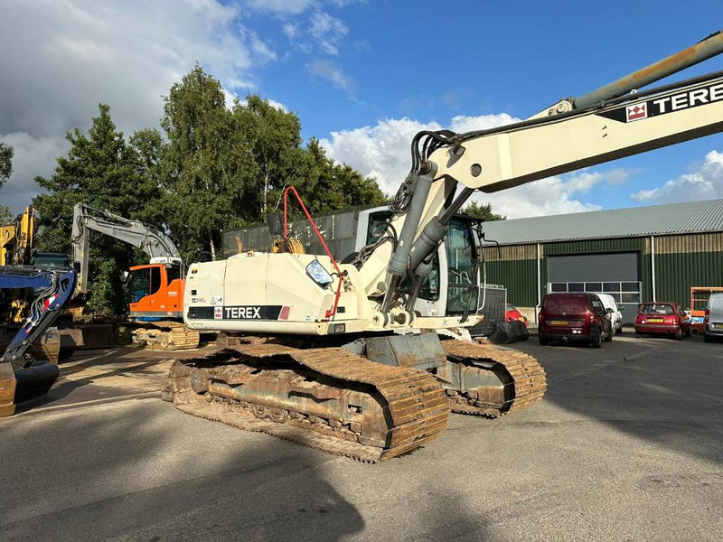 Terex TC 240 LC - Crawler excavator: picture 4 Terex TC 240 LC - Crawler excavator: picture 4
