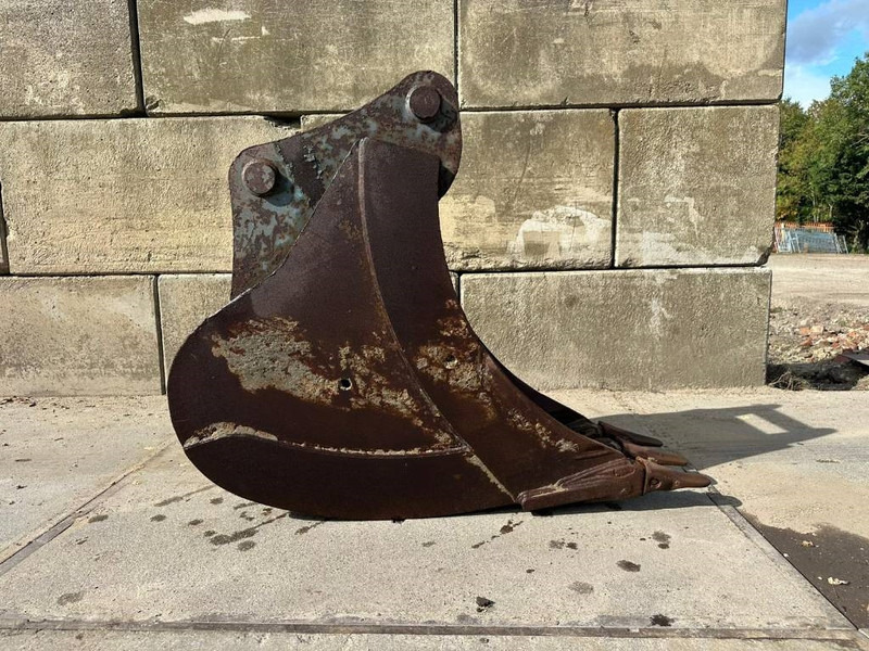 Titan Hitachi ZX180-210-225 bucket 80mm pins 0,35m3 - Bucket for Construction machinery: picture 3 Titan Hitachi ZX180-210-225 bucket 80mm pins 0,35m3 - Bucket for Construction machinery: picture 3