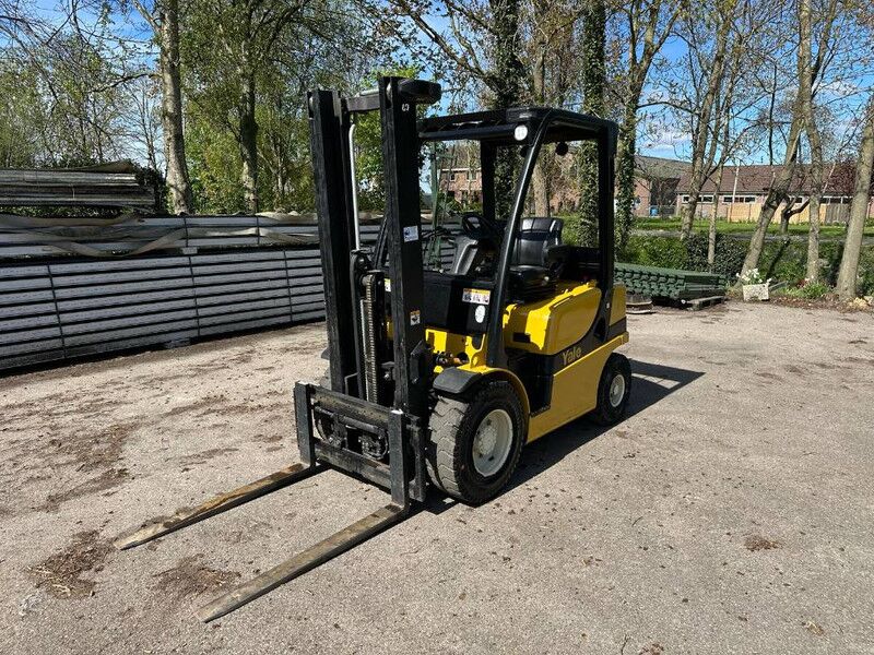 Yale GDP 20 VX - Diesel forklift: picture 2 Yale GDP 20 VX - Diesel forklift: picture 2