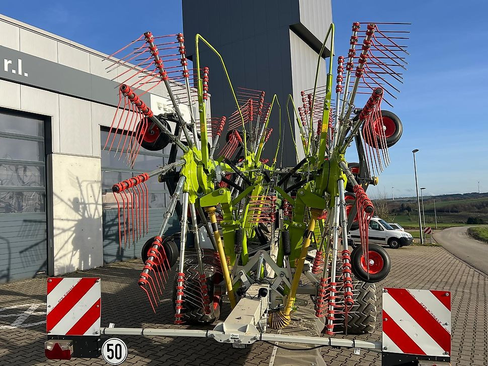 J.Reiff Sarl
Herr Stefan Neukirch - 77 Z.I in den - Tedder/ Rake: picture 4 J.Reiff Sarl
Herr Stefan Neukirch - 77 Z.I in den - Tedder/ Rake: picture 4