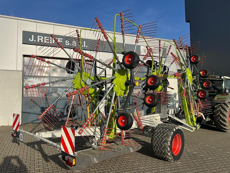 J.Reiff Sarl
Herr Stefan Neukirch - 77 Z.I in den - Tedder/ Rake: picture 5 J.Reiff Sarl
Herr Stefan Neukirch - 77 Z.I in den - Tedder/ Rake: picture 5