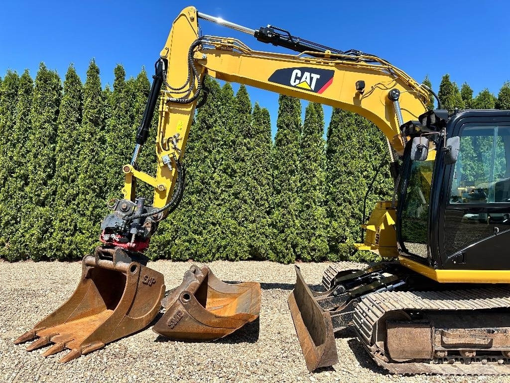 CAT 311 F LRR - Crawler excavator: picture 4 CAT 311 F LRR - Crawler excavator: picture 4