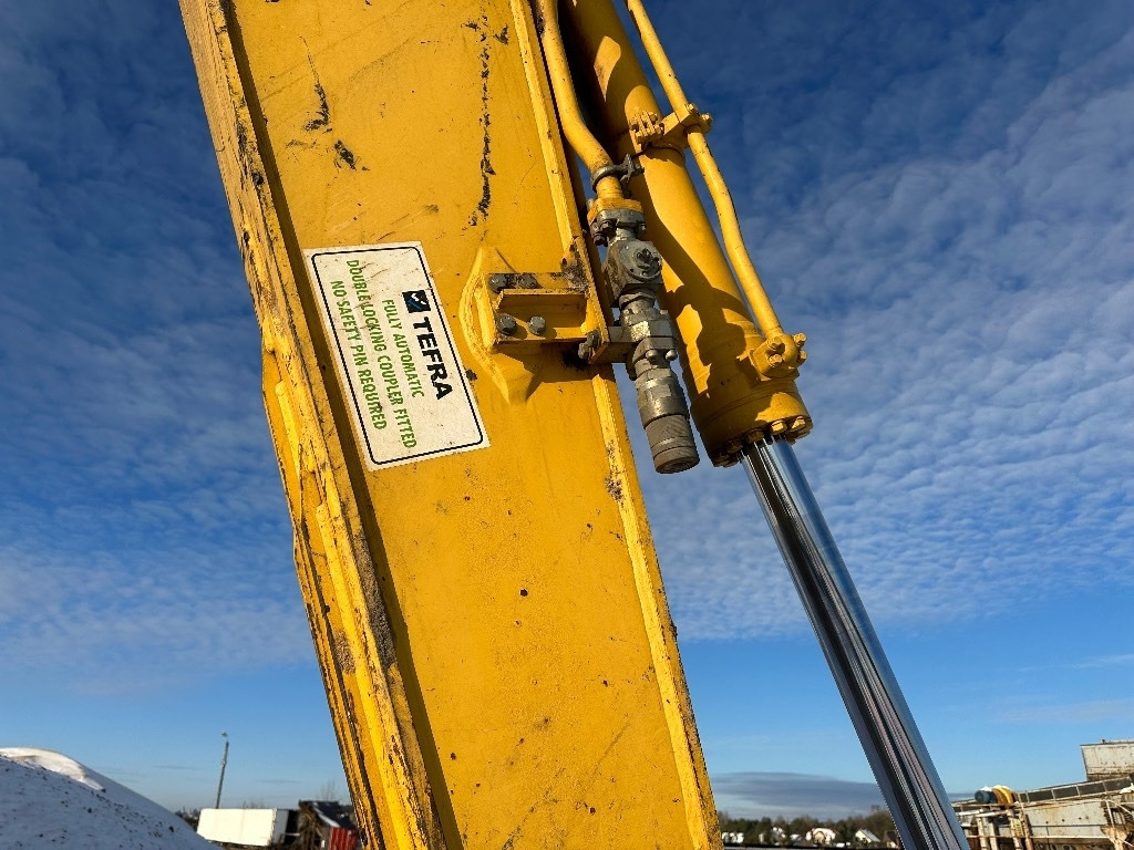 Leasing of Komatsu PC 210 LC-11  Komatsu PC 210 LC-11: picture 16