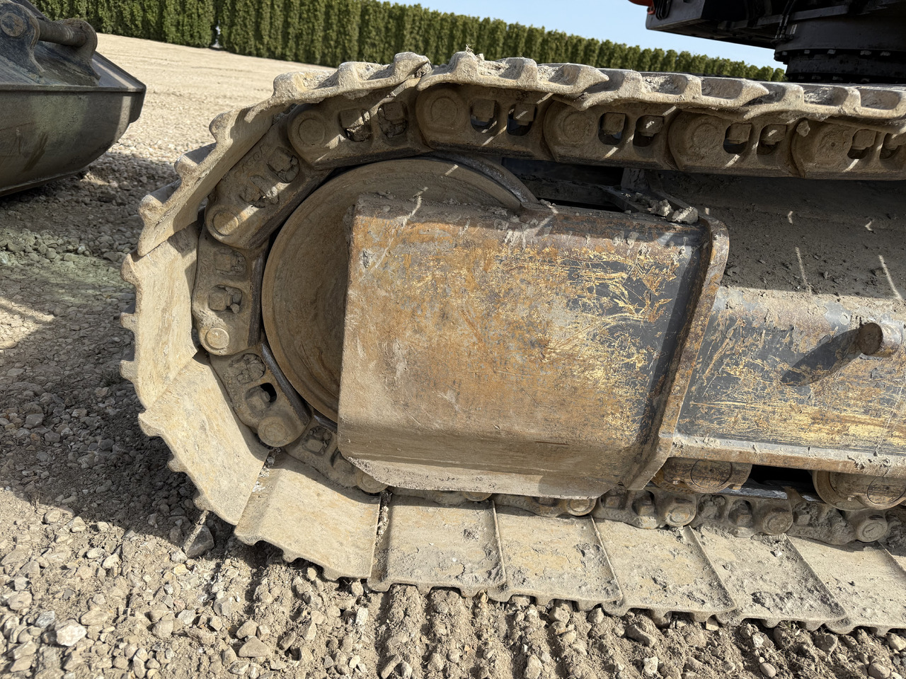Crawler excavator Volvo EC 250 EL: picture 27
