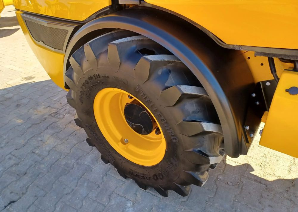 Wheel loader JCB 406: picture 9