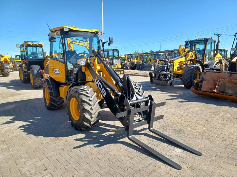 JCB 406 - Wheel loader: picture 2 JCB 406 - Wheel loader: picture 2