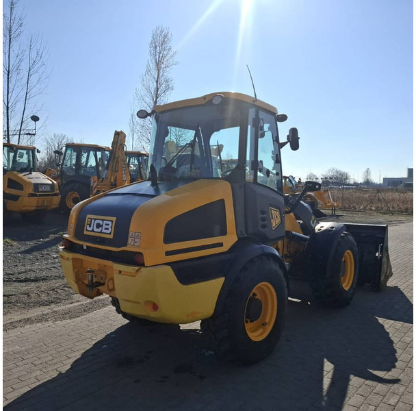 JCB 409 - Wheel loader: picture 5 JCB 409 - Wheel loader: picture 5