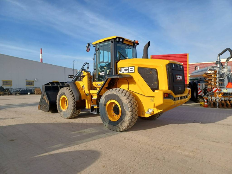 JCB 427 HT - Wheel loader: picture 4 JCB 427 HT - Wheel loader: picture 4