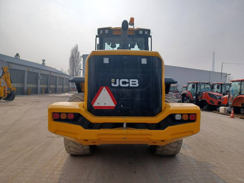 JCB 457 ZX - Wheel loader: picture 5 JCB 457 ZX - Wheel loader: picture 5
