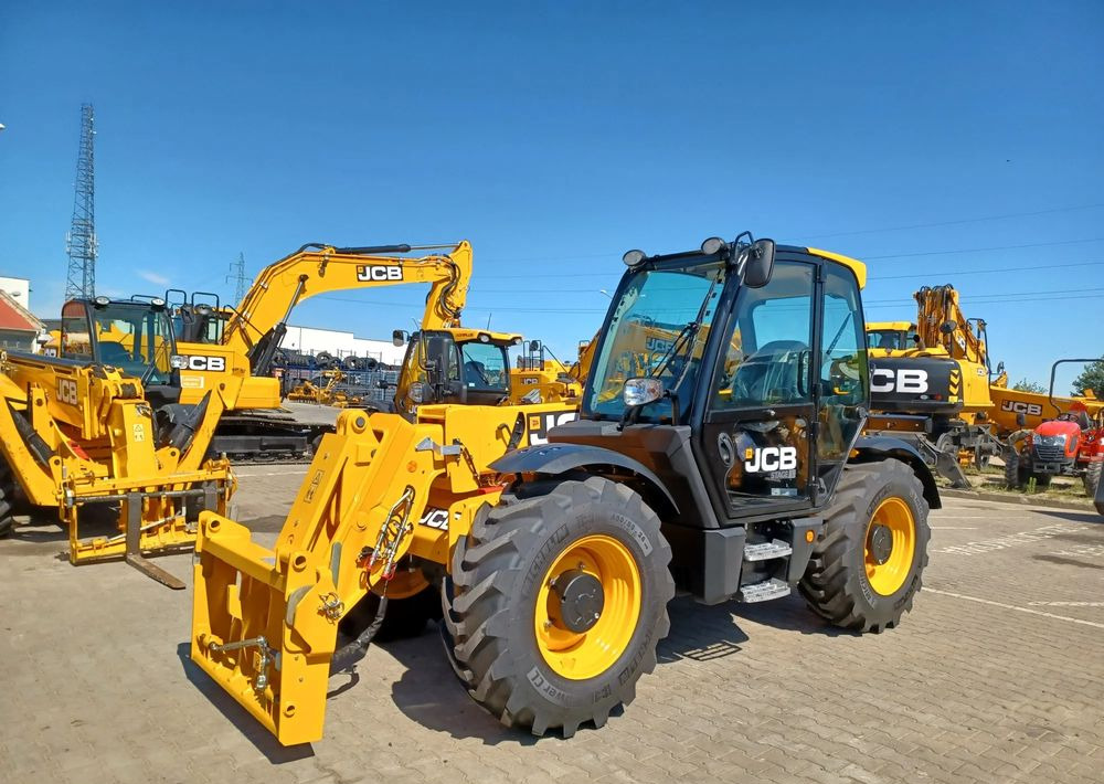 JCB 531-70 - Telescopic handler: picture 2 JCB 531-70 - Telescopic handler: picture 2