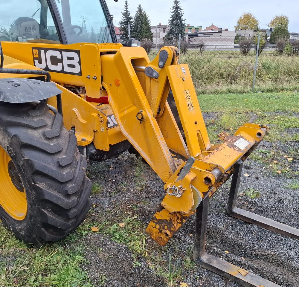 JCB 531-70 - Telescopic handler: picture 2 JCB 531-70 - Telescopic handler: picture 2