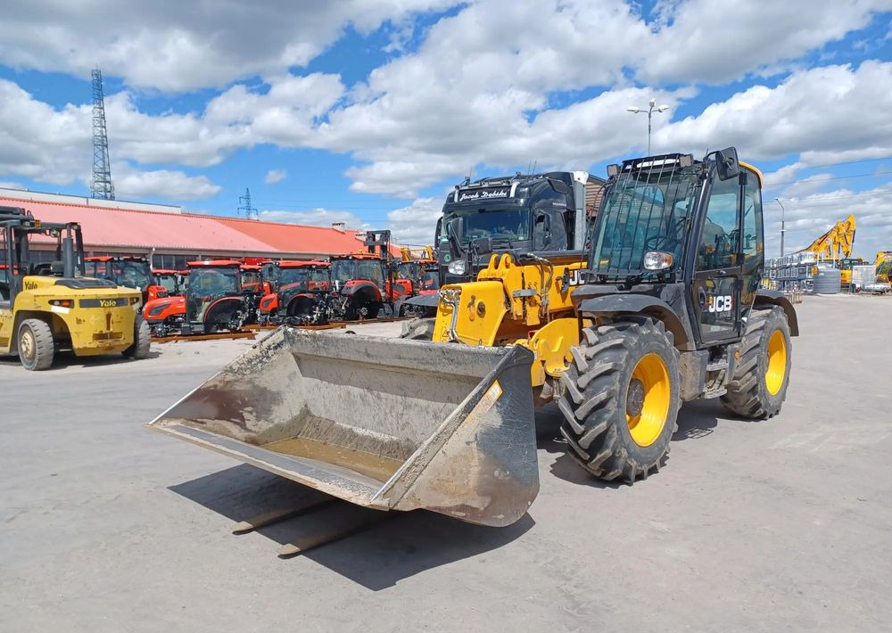 JCB 535-95 - Telescopic handler: picture 2 JCB 535-95 - Telescopic handler: picture 2