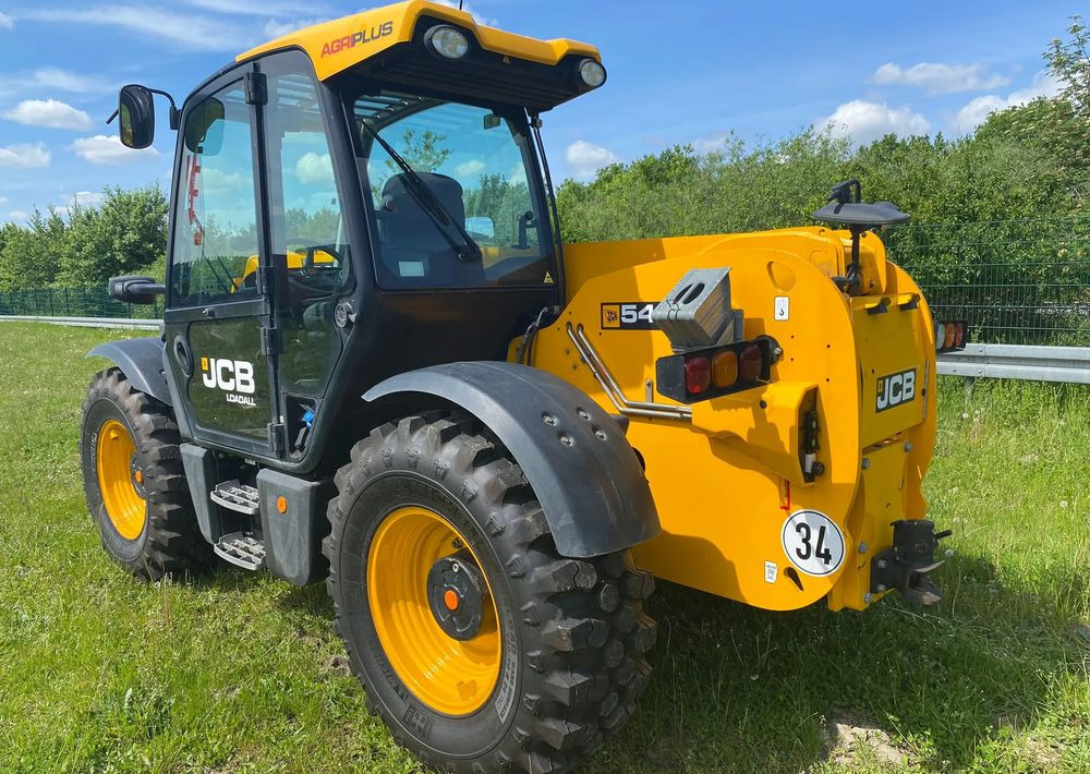 Telescopic handler JCB 541-70 Agri Plus: picture 6