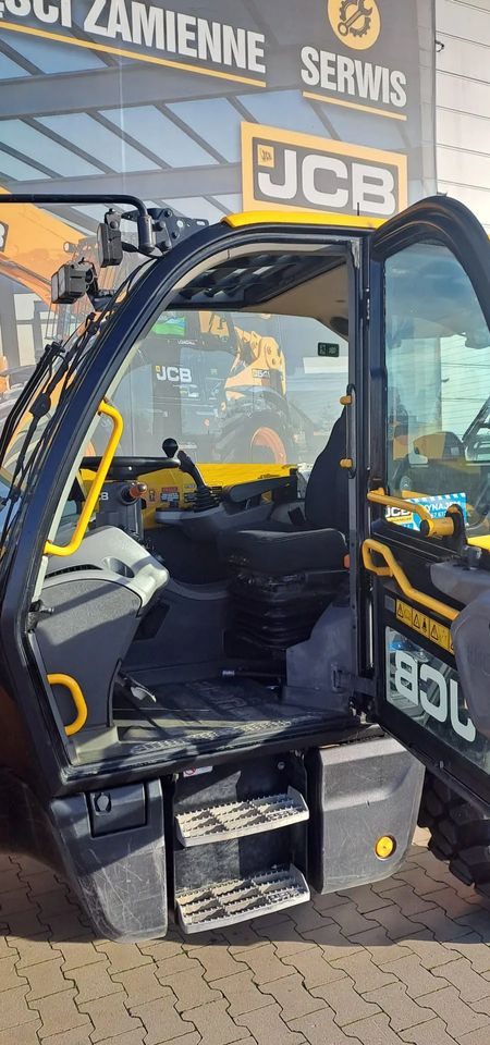 JCB 542-70 Agri Xtra - Telescopic handler: picture 3 JCB 542-70 Agri Xtra - Telescopic handler: picture 3