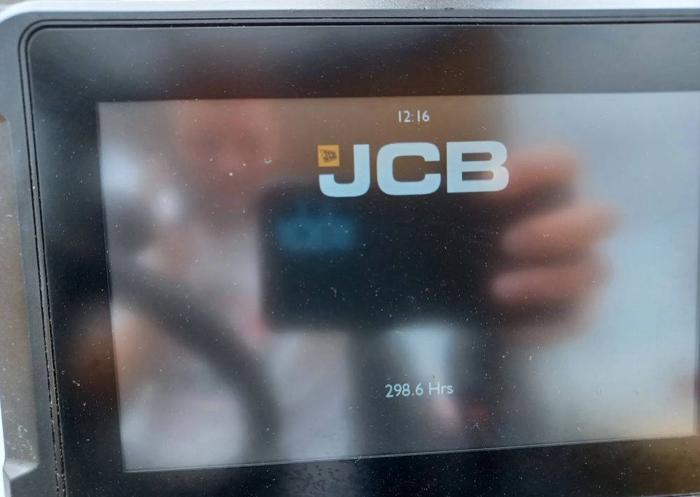 Telescopic handler JCB 542-70 Agri Xtra: picture 9 Telescopic handler JCB 542-70 Agri Xtra: picture 9