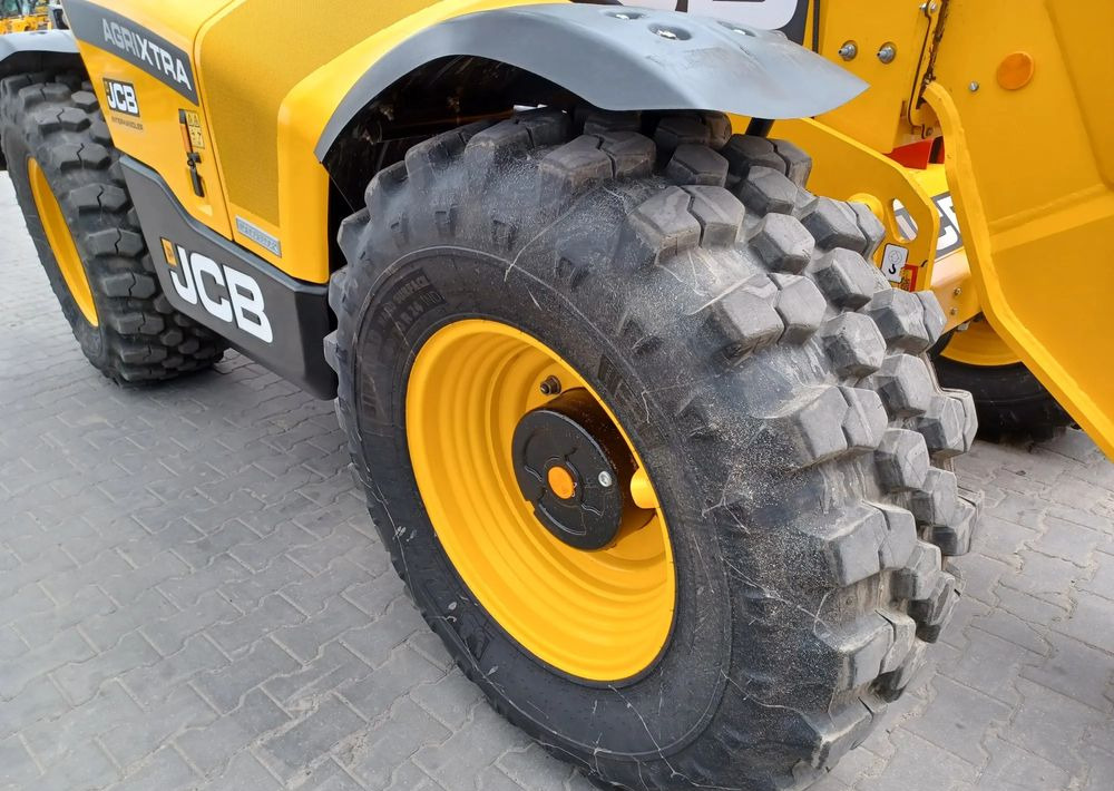 Telescopic handler JCB 542-70 Agri Xtra: picture 11 Telescopic handler JCB 542-70 Agri Xtra: picture 11
