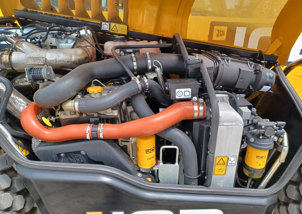 Telescopic handler JCB 542-70 Agri Xtra: picture 10 Telescopic handler JCB 542-70 Agri Xtra: picture 10