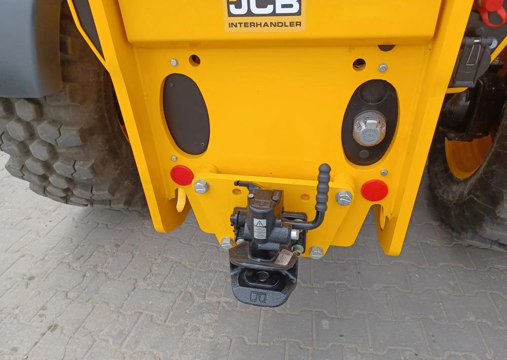Telescopic handler JCB 542-70 Agri Xtra: picture 13 Telescopic handler JCB 542-70 Agri Xtra: picture 13