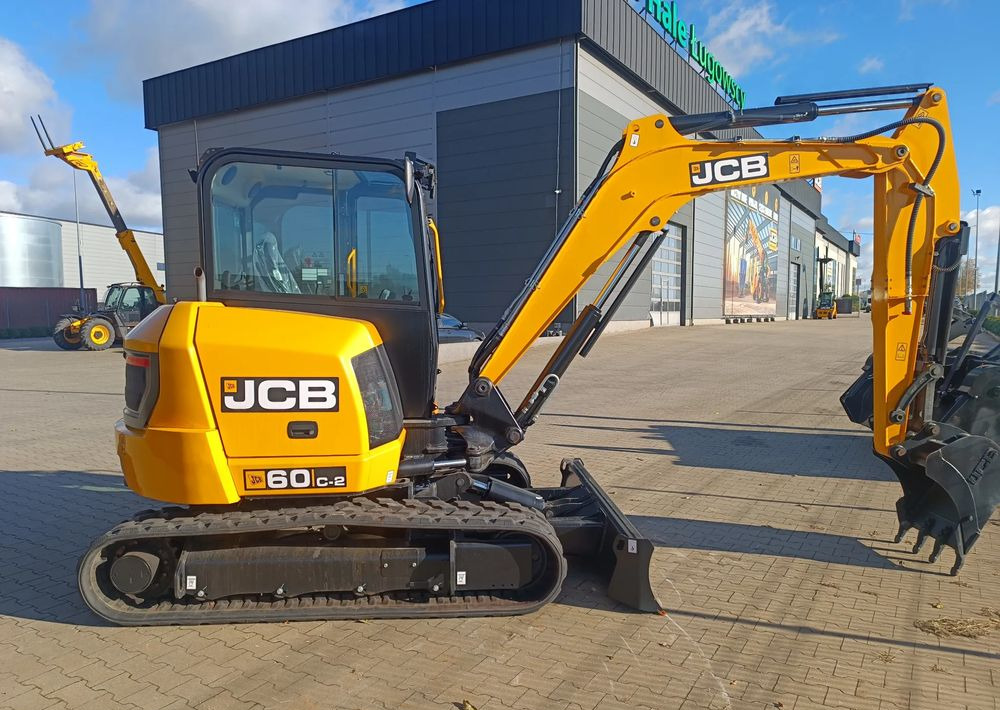 JCB 60C-2 - Crawler excavator: picture 5 JCB 60C-2 - Crawler excavator: picture 5