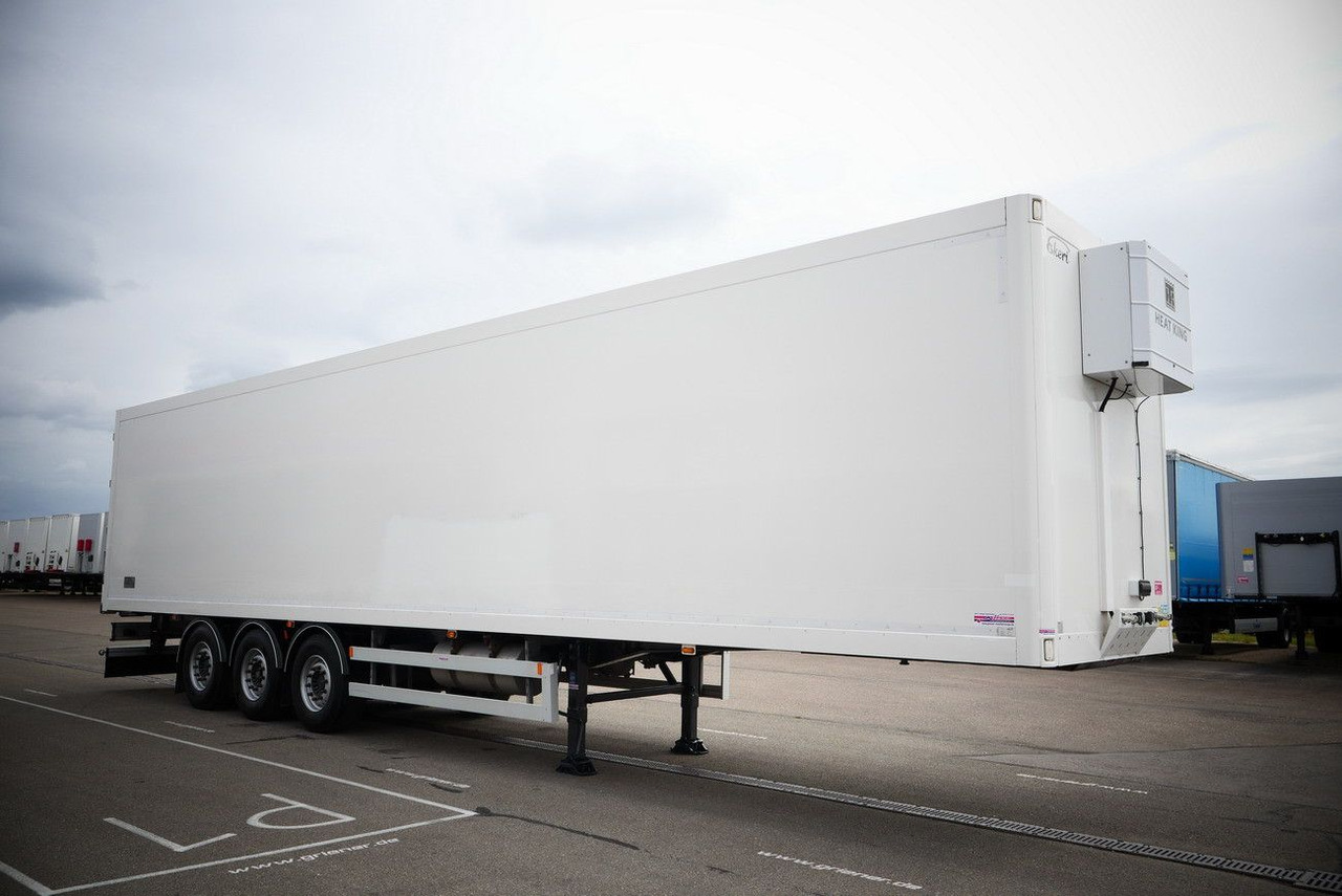 EKERI T3-A /TÜREN /FALTWAND 2650 mm HEIZUNG - Closed box semi-trailer: picture 3 EKERI T3-A /TÜREN /FALTWAND 2650 mm HEIZUNG - Closed box semi-trailer: picture 3