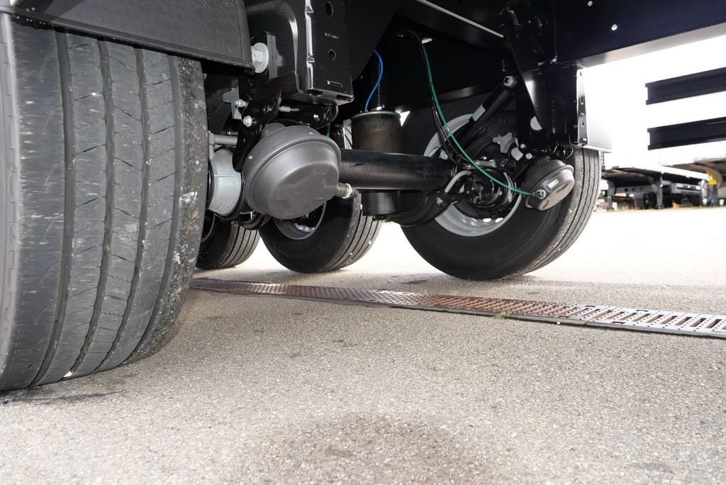 New Dropside/ Flatbed semi-trailer Kögel SN24/ BW 800 mm/144 x rungent. BPW/ LENKACHSE Kögel SN24/ BW 800 mm/144 x rungent. BPW/ LENKACHSE: picture 15 New Dropside/ Flatbed semi-trailer Kögel SN24/ BW 800 mm/144 x rungent. BPW/ LENKACHSE Kögel SN24/ BW 800 mm/144 x rungent. BPW/ LENKACHSE: picture 15