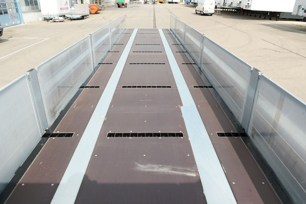 New Dropside/ Flatbed semi-trailer Kögel SN24/ BW 800 mm/144 x rungent. BPW/ LENKACHSE Kögel SN24/ BW 800 mm/144 x rungent. BPW/ LENKACHSE: picture 28 New Dropside/ Flatbed semi-trailer Kögel SN24/ BW 800 mm/144 x rungent. BPW/ LENKACHSE Kögel SN24/ BW 800 mm/144 x rungent. BPW/ LENKACHSE: picture 28