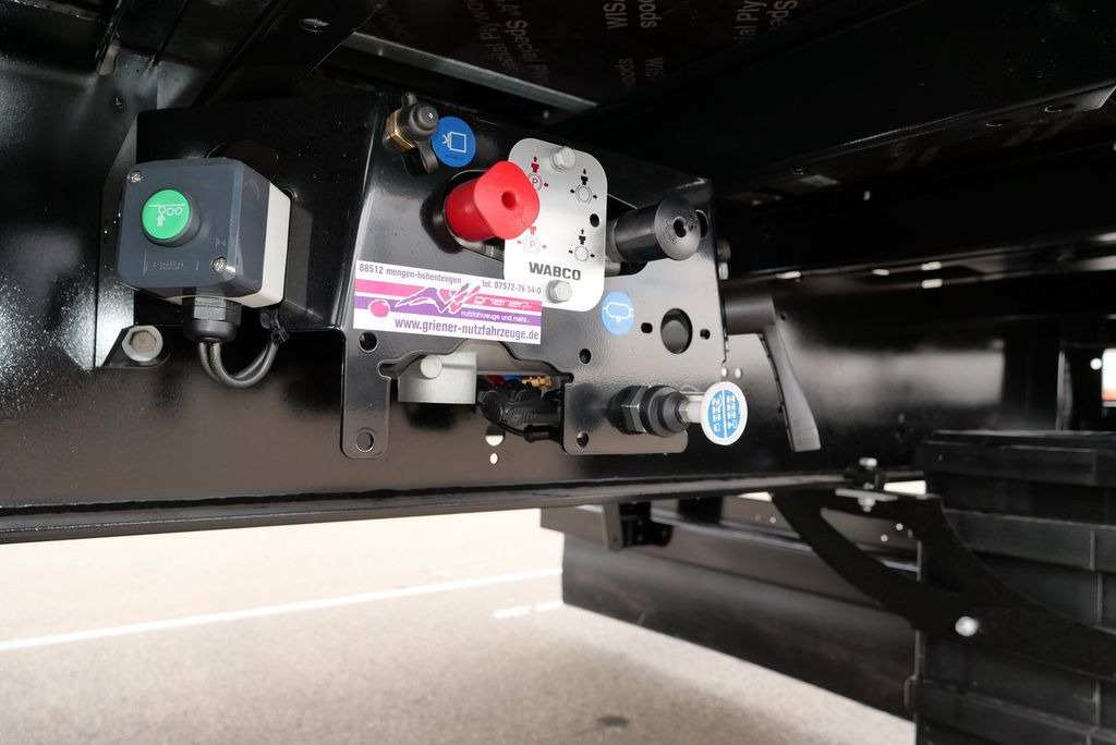 New Dropside/ Flatbed semi-trailer Kögel SN24/ BW 800 mm/144 x rungent. BPW/ LENKACHSE Kögel SN24/ BW 800 mm/144 x rungent. BPW/ LENKACHSE: picture 23 New Dropside/ Flatbed semi-trailer Kögel SN24/ BW 800 mm/144 x rungent. BPW/ LENKACHSE Kögel SN24/ BW 800 mm/144 x rungent. BPW/ LENKACHSE: picture 23