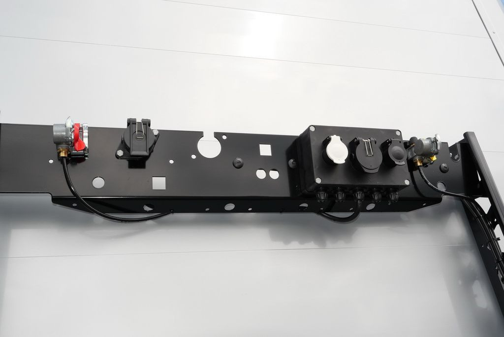 New Dropside/ Flatbed semi-trailer Kögel SN24/ BW 800 mm/144 x rungent. BPW/ LENKACHSE Kögel SN24/ BW 800 mm/144 x rungent. BPW/ LENKACHSE: picture 7 New Dropside/ Flatbed semi-trailer Kögel SN24/ BW 800 mm/144 x rungent. BPW/ LENKACHSE Kögel SN24/ BW 800 mm/144 x rungent. BPW/ LENKACHSE: picture 7