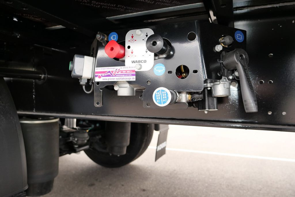 New Dropside/ Flatbed semi-trailer Kögel SN24/ BW 800 mm/144 x rungent. BPW/ LENKACHSE Kögel SN24/ BW 800 mm/144 x rungent. BPW/ LENKACHSE: picture 22 New Dropside/ Flatbed semi-trailer Kögel SN24/ BW 800 mm/144 x rungent. BPW/ LENKACHSE Kögel SN24/ BW 800 mm/144 x rungent. BPW/ LENKACHSE: picture 22