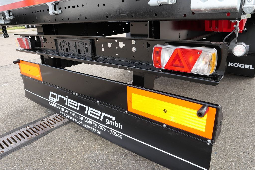 New Dropside/ Flatbed semi-trailer Kögel SN24/ BW 800 mm/144 x rungent. BPW/ LENKACHSE Kögel SN24/ BW 800 mm/144 x rungent. BPW/ LENKACHSE: picture 21 New Dropside/ Flatbed semi-trailer Kögel SN24/ BW 800 mm/144 x rungent. BPW/ LENKACHSE Kögel SN24/ BW 800 mm/144 x rungent. BPW/ LENKACHSE: picture 21