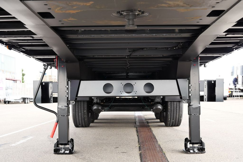 New Dropside/ Flatbed semi-trailer Kögel SN24/ BW 800 mm/144 x rungent. BPW/ LENKACHSE Kögel SN24/ BW 800 mm/144 x rungent. BPW/ LENKACHSE: picture 9 New Dropside/ Flatbed semi-trailer Kögel SN24/ BW 800 mm/144 x rungent. BPW/ LENKACHSE Kögel SN24/ BW 800 mm/144 x rungent. BPW/ LENKACHSE: picture 9