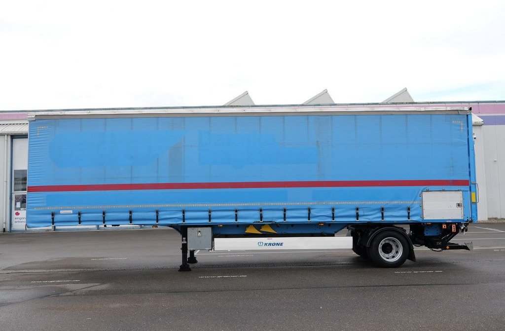 Krone SEP 10/BPW /TRIDEC / EDSCHA / LBW 2500 kg CITY Krone SEP 10/BPW /TRIDEC / EDSCHA / LBW 2500 kg CITY - Curtainsider semi-trailer: picture 5 Krone SEP 10/BPW /TRIDEC / EDSCHA / LBW 2500 kg CITY Krone SEP 10/BPW /TRIDEC / EDSCHA / LBW 2500 kg CITY - Curtainsider semi-trailer: picture 5