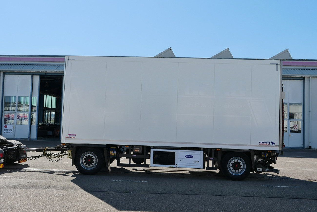 Schmitz Cargobull AKO 18 /FP45/COOL / LBW 2500 kg / BLUMEN !SUPRA - Refrigerator trailer: picture 5 Schmitz Cargobull AKO 18 /FP45/COOL / LBW 2500 kg / BLUMEN !SUPRA - Refrigerator trailer: picture 5
