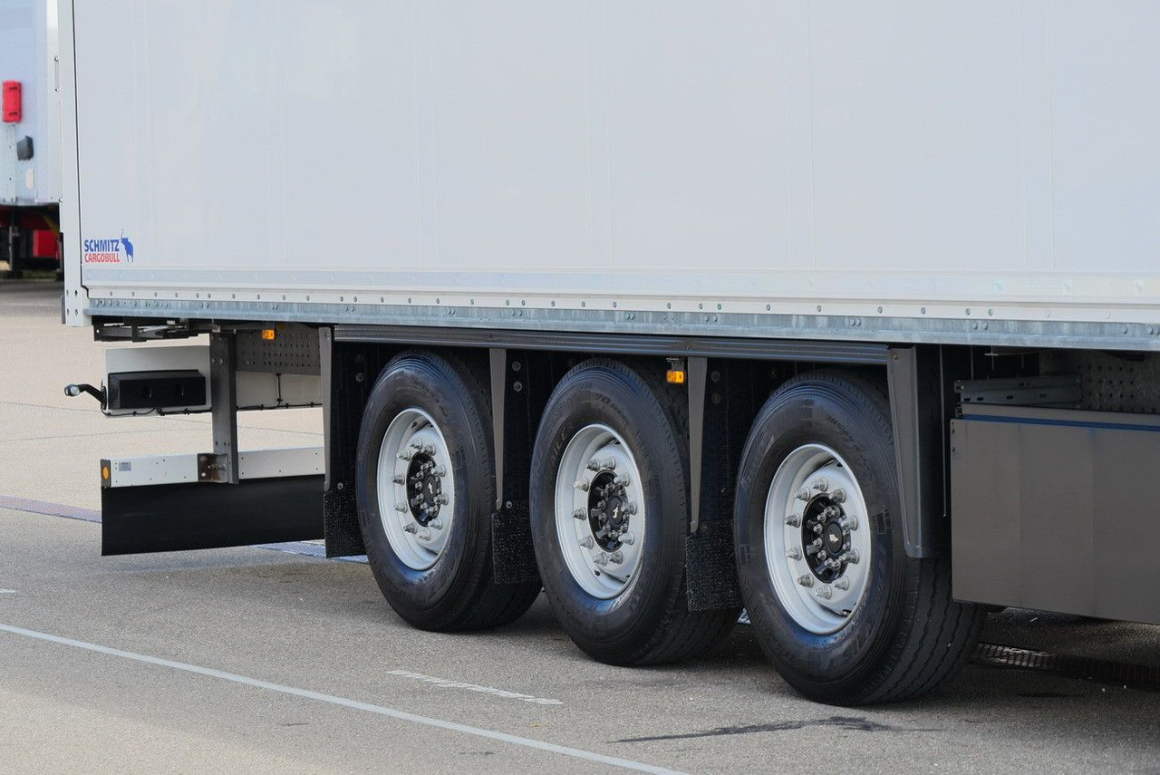 Schmitz Cargobull SKO 24/DOPPELSTOCK / 2,70/ 2 x LIFT nur 45000 km - Closed box semi-trailer: picture 5 Schmitz Cargobull SKO 24/DOPPELSTOCK / 2,70/ 2 x LIFT nur 45000 km - Closed box semi-trailer: picture 5